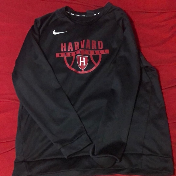 harvard nike shirt